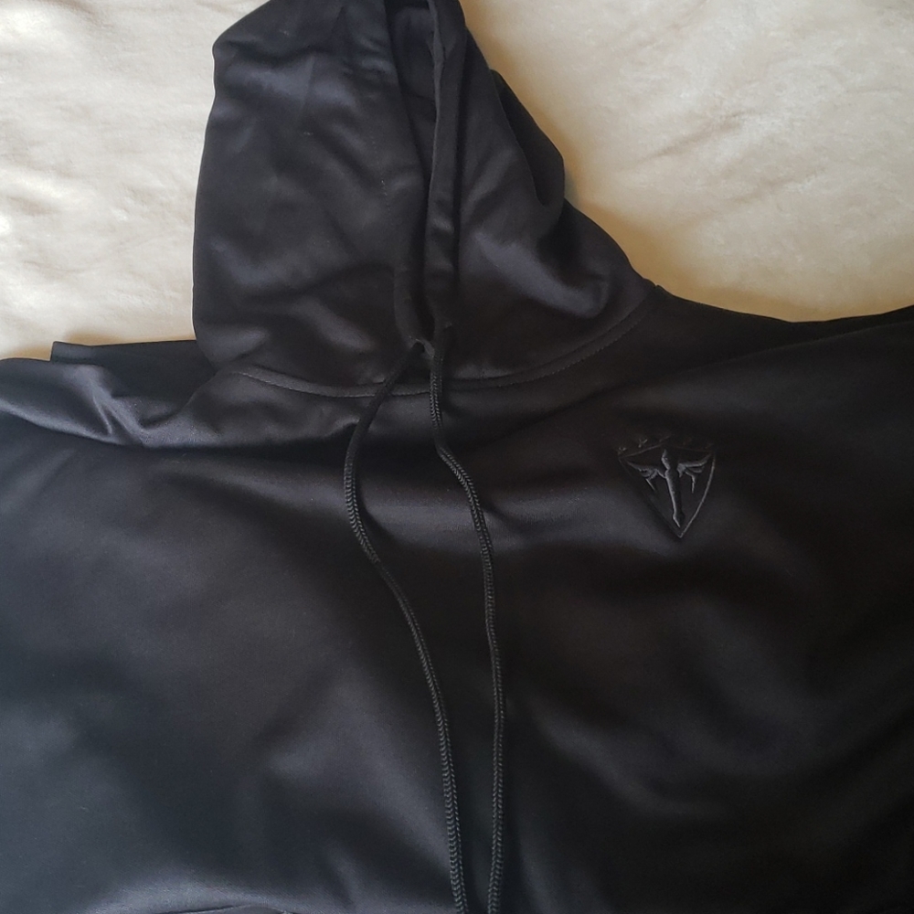 Men's concealed carry hoodie